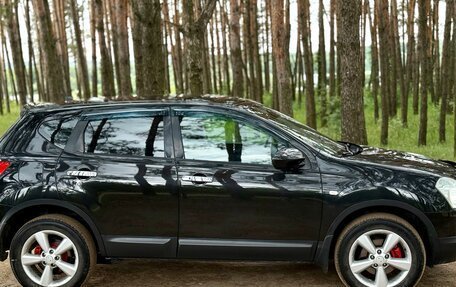Nissan Qashqai, 2008 год, 799 000 рублей, 3 фотография