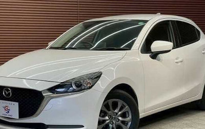 Mazda 2 III, 2022 год, 995 000 рублей, 1 фотография