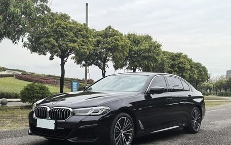 BMW 5 серия, 2021 год, 4 100 006 рублей, 1 фотография