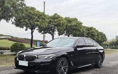 BMW 5 серия, 2021 год, 4 100 006 рублей, 1 фотография
