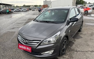 Hyundai Solaris II рестайлинг, 2014 год, 1 250 000 рублей, 1 фотография