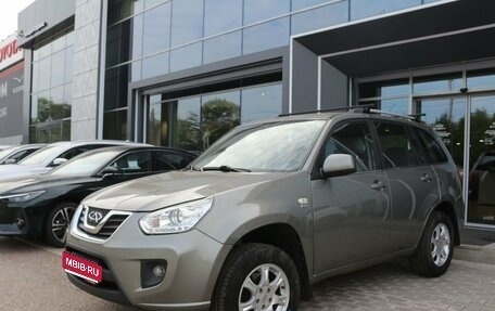 Chery Tiggo (T11), 2013 год, 620 000 рублей, 1 фотография