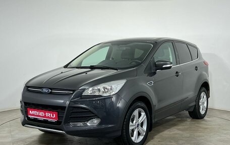 Ford Kuga III, 2016 год, 1 540 000 рублей, 1 фотография