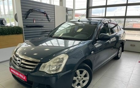 Nissan Almera, 2013 год, 485 000 рублей, 1 фотография