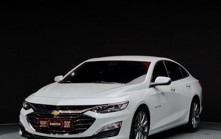 Chevrolet Malibu IX, 2021 год, 1 210 000 рублей, 1 фотография