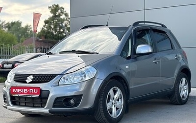 Suzuki SX4 II рестайлинг, 2012 год, 845 000 рублей, 1 фотография
