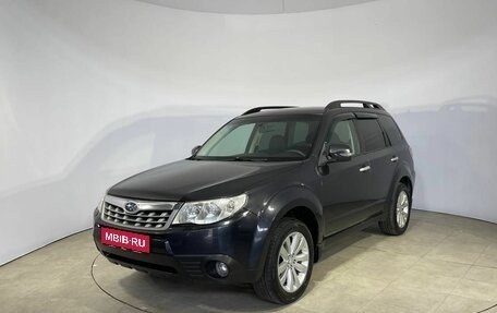 Subaru Forester, 2012 год, 1 289 000 рублей, 1 фотография