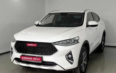 Haval F7x I, 2020 год, 1 700 000 рублей, 1 фотография