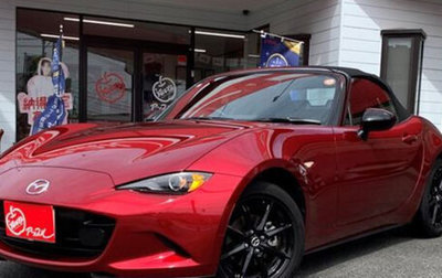 Mazda Roadster IV (ND), 2022 год, 1 320 000 рублей, 1 фотография