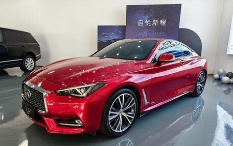 Infiniti QX60 I рестайлинг, 2020 год, 2 450 000 рублей, 1 фотография