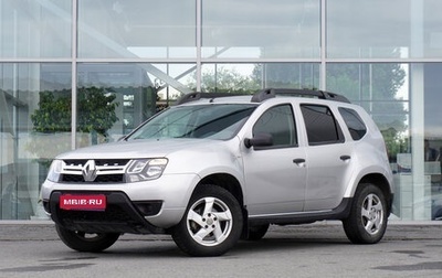 Renault Duster I рестайлинг, 2016 год, 1 100 000 рублей, 1 фотография