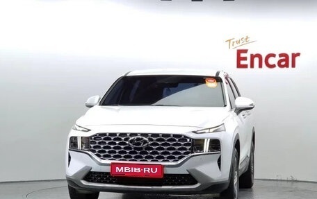 Hyundai Santa Fe IV, 2021 год, 2 500 000 рублей, 1 фотография