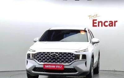 Hyundai Santa Fe IV, 2021 год, 2 500 000 рублей, 1 фотография