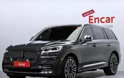 Lincoln Aviator II, 2022 год, 11 895 000 рублей, 1 фотография