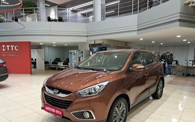 Hyundai ix35 I рестайлинг, 2014 год, 1 460 000 рублей, 1 фотография