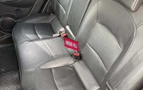 Nissan Qashqai, 2008 год, 799 000 рублей, 17 фотография