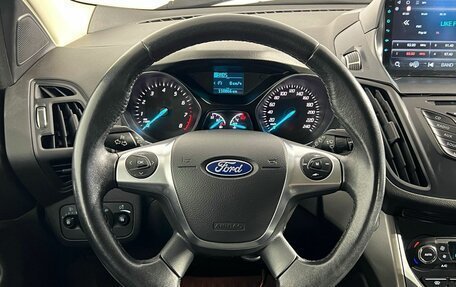 Ford Kuga III, 2016 год, 1 540 000 рублей, 10 фотография
