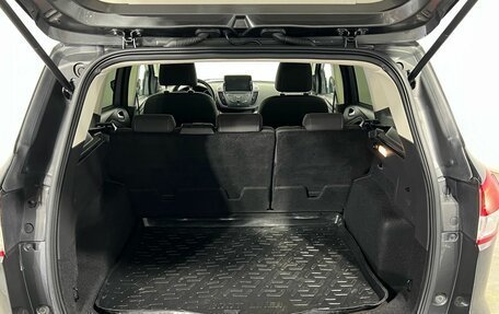 Ford Kuga III, 2016 год, 1 540 000 рублей, 19 фотография