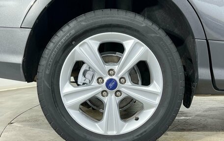 Ford Kuga III, 2016 год, 1 540 000 рублей, 22 фотография