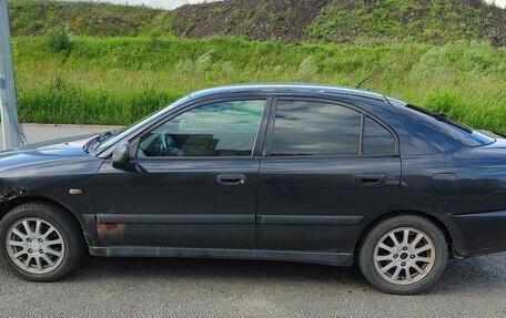 Mitsubishi Carisma I, 2002 год, 190 000 рублей, 9 фотография