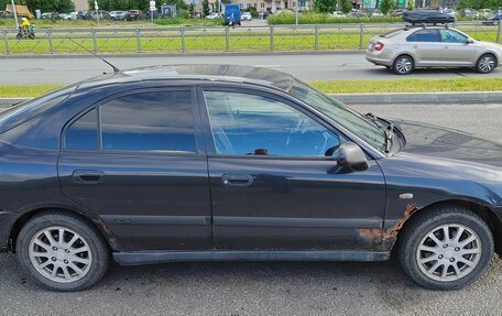 Mitsubishi Carisma I, 2002 год, 190 000 рублей, 5 фотография