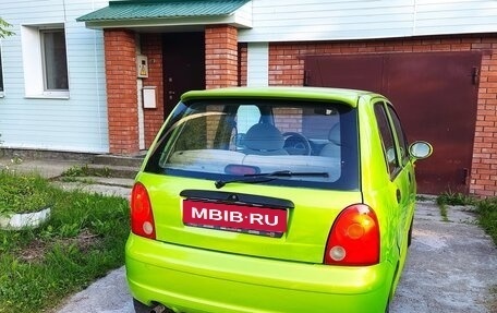 Chery Sweet (QQ), 2005 год, 200 000 рублей, 4 фотография