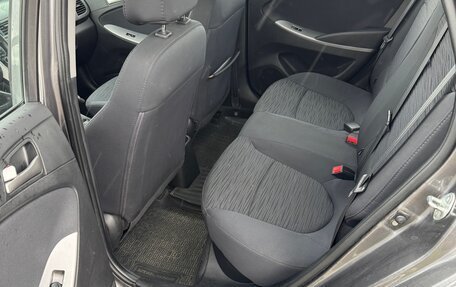 Hyundai Solaris II рестайлинг, 2014 год, 1 250 000 рублей, 12 фотография