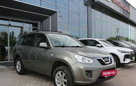 Chery Tiggo (T11), 2013 год, 620 000 рублей, 3 фотография