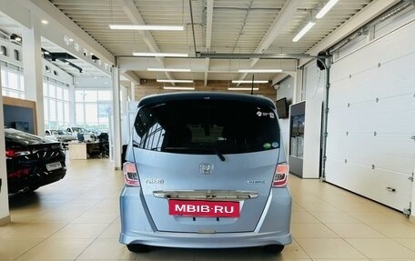 Honda Freed I, 2013 год, 1 179 000 рублей, 5 фотография