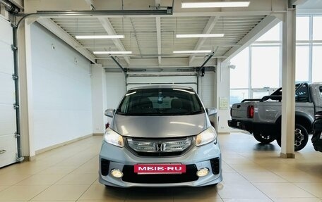 Honda Freed I, 2013 год, 1 179 000 рублей, 9 фотография