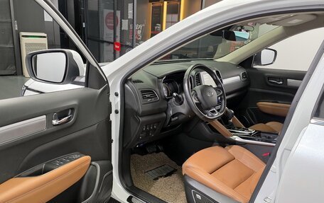 Renault Samsung QM6, 2021 год, 1 974 334 рублей, 9 фотография