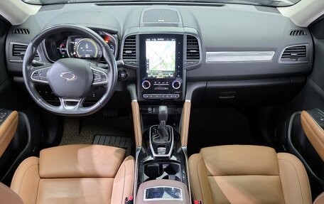 Renault Samsung QM6, 2021 год, 1 974 334 рублей, 6 фотография