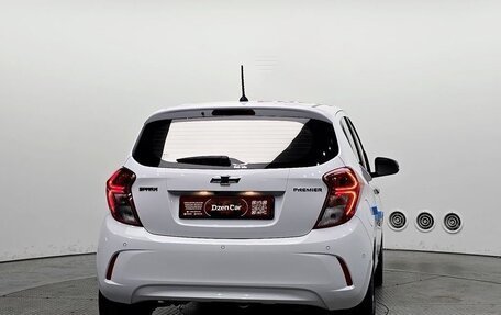 Chevrolet Spark IV, 2021 год, 790 000 рублей, 4 фотография
