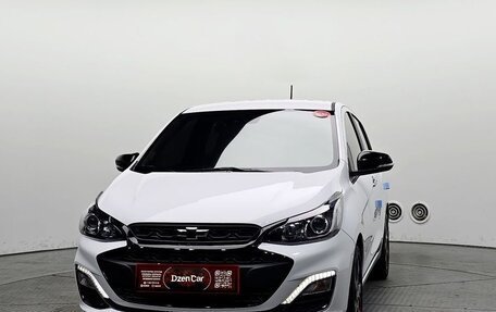 Chevrolet Spark IV, 2021 год, 790 000 рублей, 2 фотография