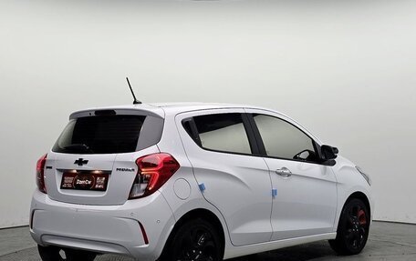 Chevrolet Spark IV, 2021 год, 790 000 рублей, 3 фотография