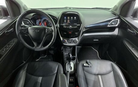 Chevrolet Spark IV, 2021 год, 790 000 рублей, 8 фотография
