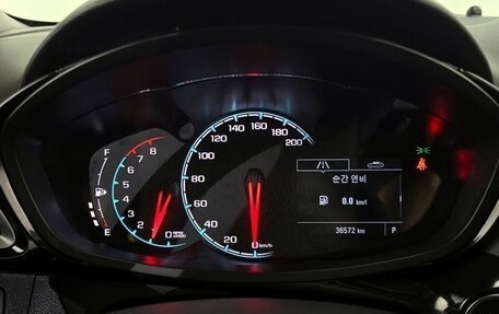 Chevrolet Spark IV, 2021 год, 790 000 рублей, 10 фотография