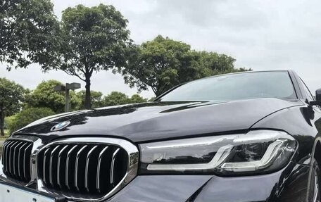 BMW 5 серия, 2021 год, 4 100 006 рублей, 9 фотография