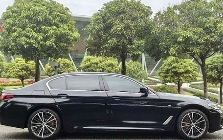 BMW 5 серия, 2021 год, 4 100 006 рублей, 4 фотография