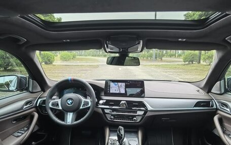 BMW 5 серия, 2021 год, 4 100 006 рублей, 11 фотография
