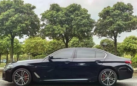 BMW 5 серия, 2021 год, 4 100 006 рублей, 8 фотография