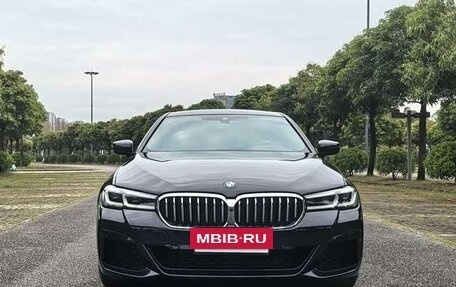 BMW 5 серия, 2021 год, 4 100 006 рублей, 2 фотография