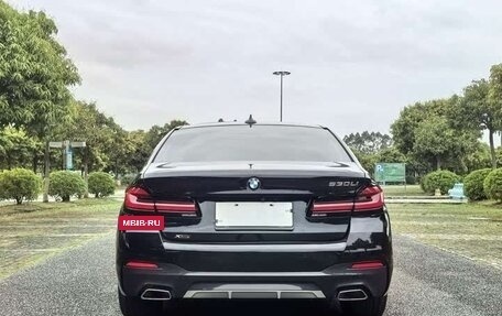 BMW 5 серия, 2021 год, 4 100 006 рублей, 6 фотография
