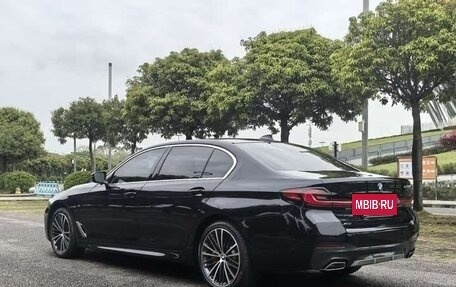 BMW 5 серия, 2021 год, 4 100 006 рублей, 7 фотография
