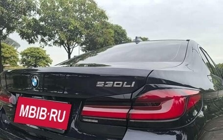 BMW 5 серия, 2021 год, 4 100 006 рублей, 10 фотография