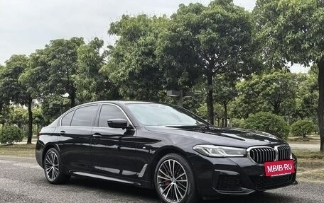 BMW 5 серия, 2021 год, 4 100 006 рублей, 3 фотография
