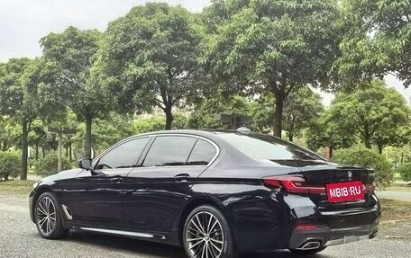 BMW 5 серия, 2021 год, 4 100 006 рублей, 5 фотография