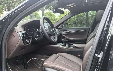 BMW 5 серия, 2021 год, 4 100 006 рублей, 13 фотография