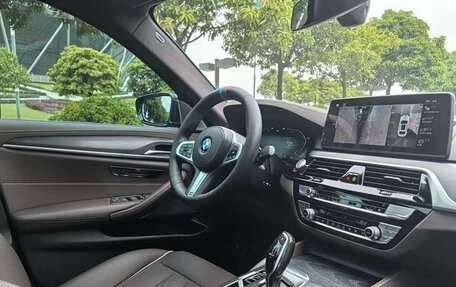 BMW 5 серия, 2021 год, 4 100 006 рублей, 14 фотография