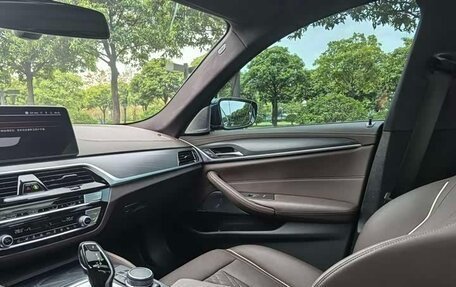 BMW 5 серия, 2021 год, 4 100 006 рублей, 16 фотография